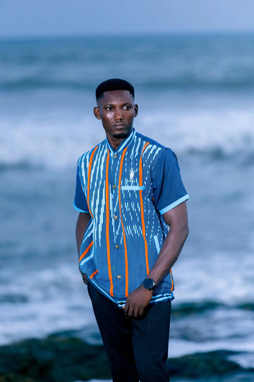Heritage Baule Horizon Dress Shirt