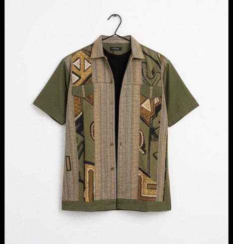 FUFUA Vanguard Heritage Shirt-VGHS 1