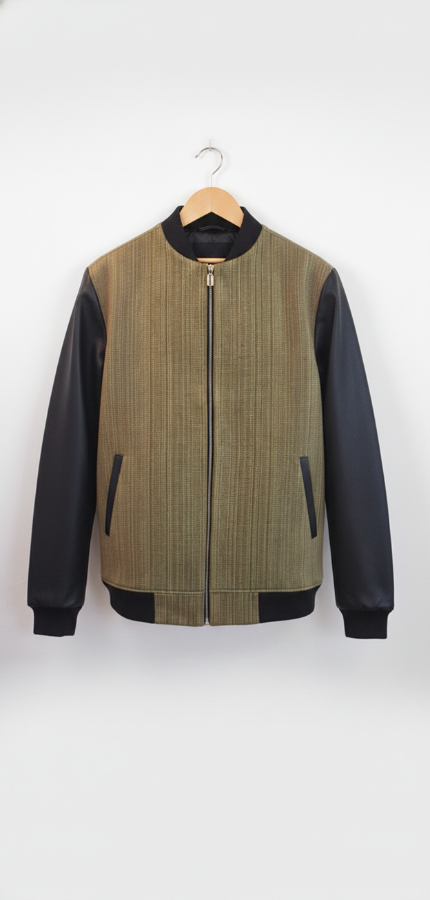 Heritage Signature Jacket (Limited Edition)-HSJ 7