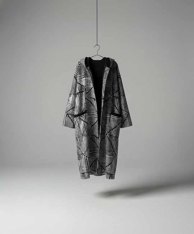 FUFUA | Heritage Signal Hoodie Collection -HSH 4
