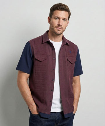 FUFUA Vanguard Heritage Shirt-VGHS 2