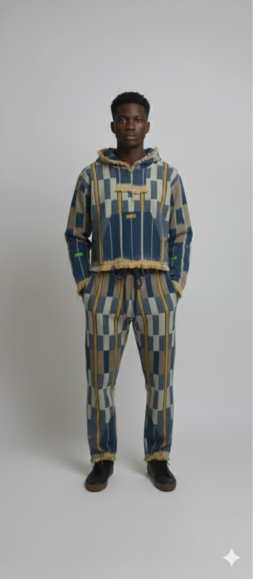 FUFUA | Men’s Two-Piece Set -MTPS 6