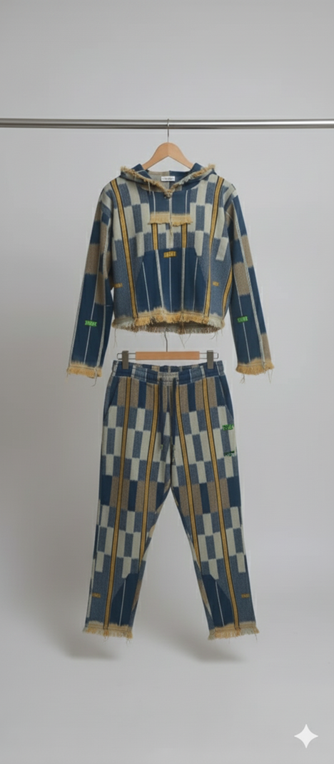 FUFUA | Men’s Two-Piece Set -MTPS 6