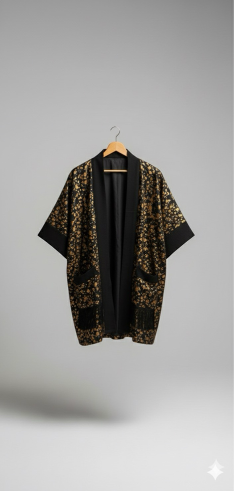 FUFUA | Heritage Kimonos HK-2