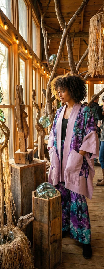 FUFUA | Heritage Kimonos HK-4