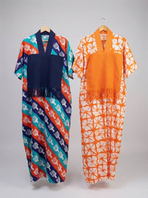 FUFUA | Heritage Flow Collection - HFC 8, 9
