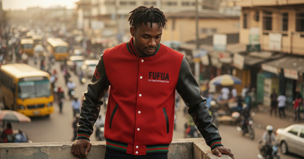 Heritage Varsity Jacket HVJ 1