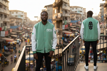 Heritage Varsity Jacket-HVJ 2