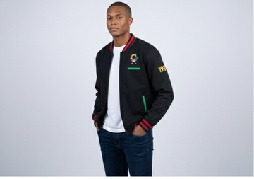 Heritage Varsity Jacket-HVJ 5