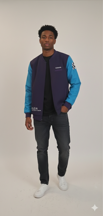 Heritage Varsity Jacket-HVJ 3