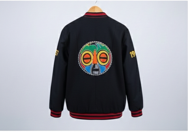 Heritage Varsity Jacket-HVJ 5