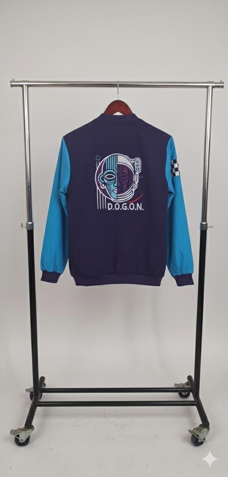 Heritage Varsity Jacket-HVJ 3