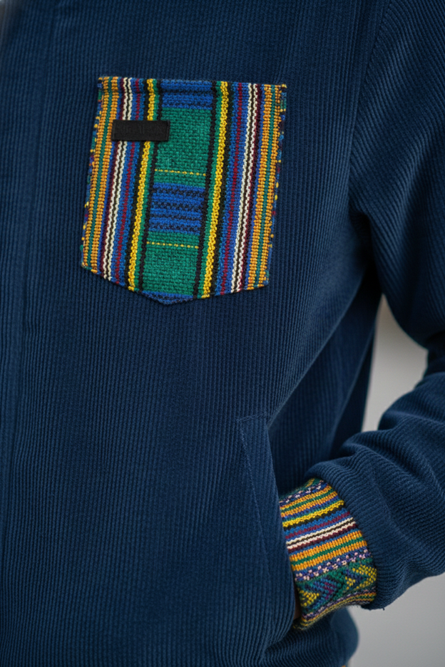 Heritage Corduroy Jacket - HCJ 2