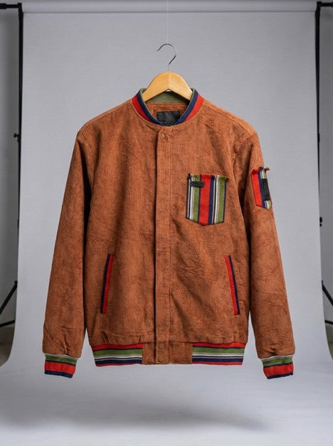 Heritage Corduroy Jacket - HCJ 3