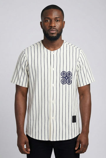 FUFUA Heritage Pinstripe Jersey- HPSJ 2