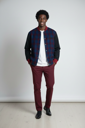 Heritage Zip Jacket (Lightweight)-HZJL 2