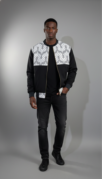 Heritage Zip Jacket (Lightweight)-HZJL 3