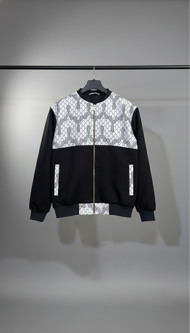 Heritage Zip Jacket (Lightweight)-HZJL 3