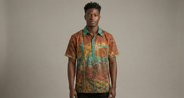Heritage Batik Tops Mans HBT 2