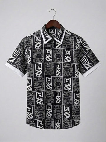 FUFUA Vanguard Flow Shirt -VG Flow 4