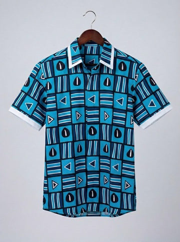 FUFUA Vanguard Flow Shirt -VG Flow 5